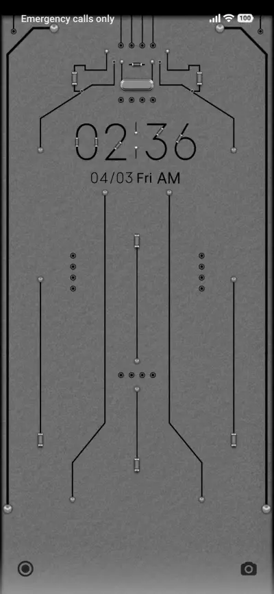 Processor THEME for Xiaomi MIUI HyperOS
