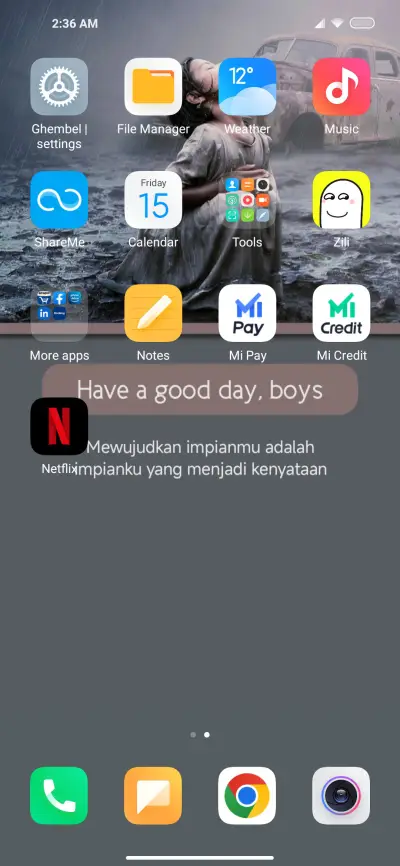 ghembel children - Screenshot 4