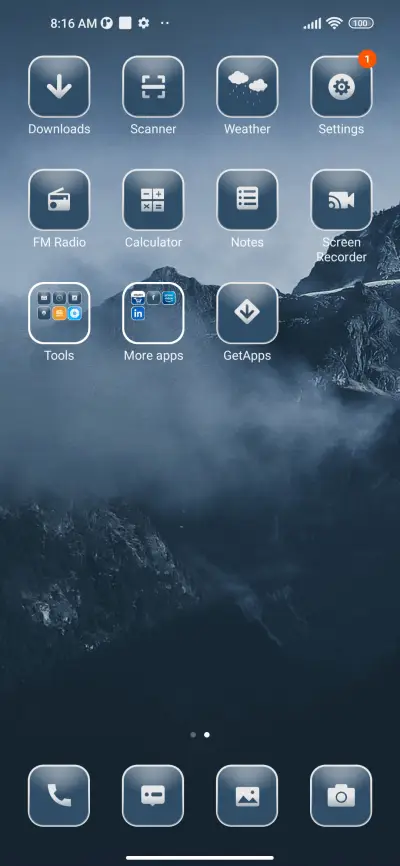 Fog Show - Screenshot 3