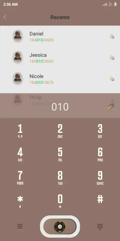 EMPTY V10 - Screenshot 6