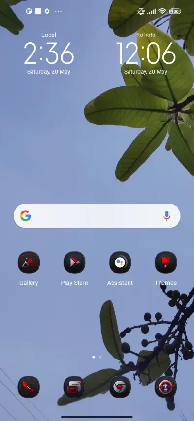 Black Spiddy V3 - Screenshot 2