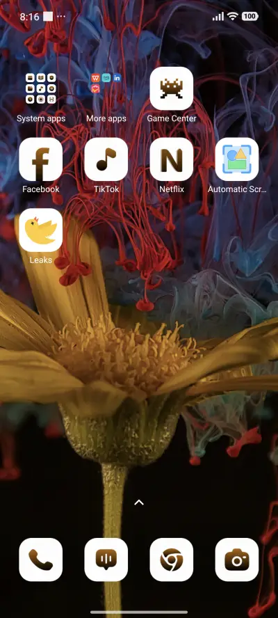 Neon Horizon - Screenshot 3