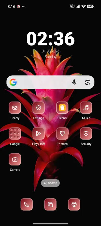 Pineapple - Screenshot 2