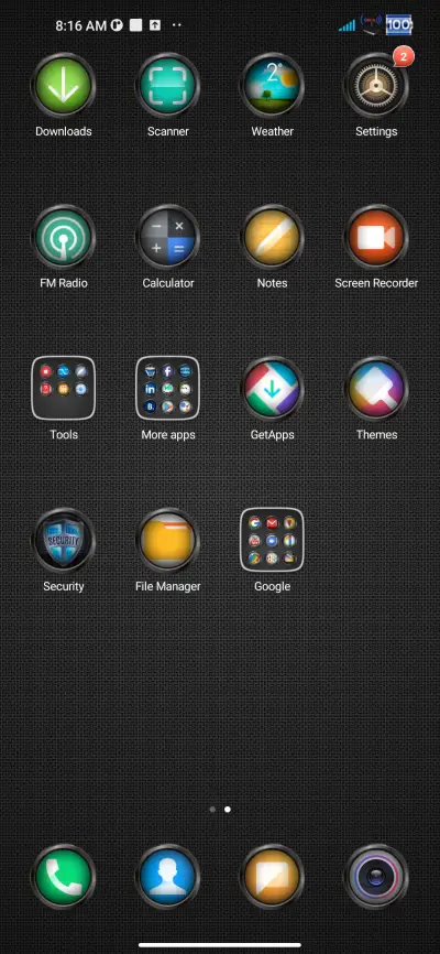 Sofia - Screenshot 3