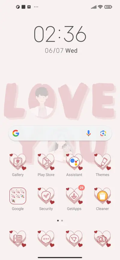 Love endures - Screenshot 2