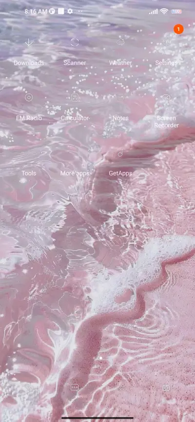 Pink Ocean - Screenshot 4