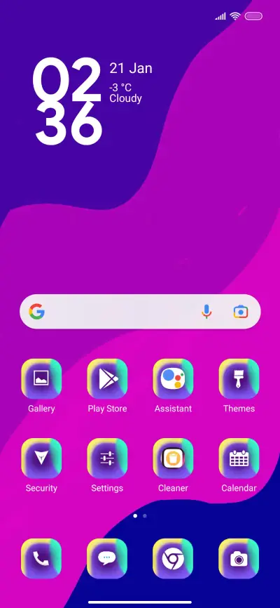 Pastal Qo - Screenshot 2