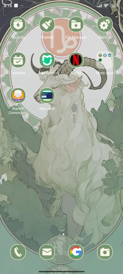 Capricorn - Screenshot 3