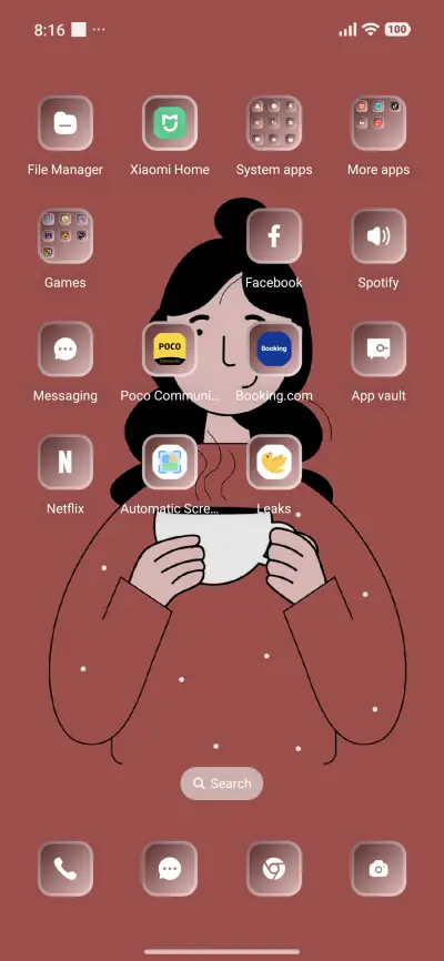 Coffee - Screenshot 3
