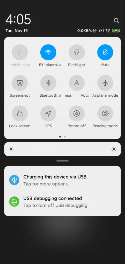 Minimal Dark_DWM3 - Screenshot 5