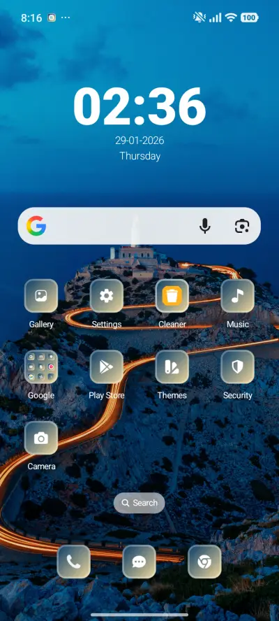 Road to Hill - Screenshot 2