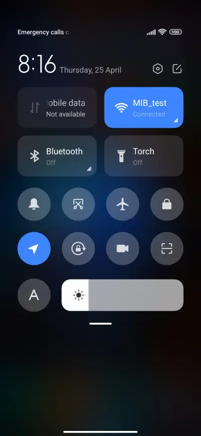 Interstellar - Screenshot 6
