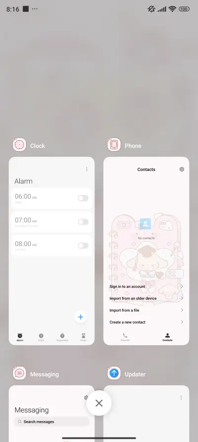 Kitty Tops Exam - Screenshot 5