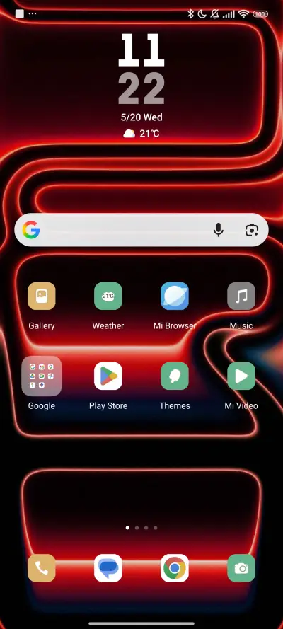 Red - Screenshot 2