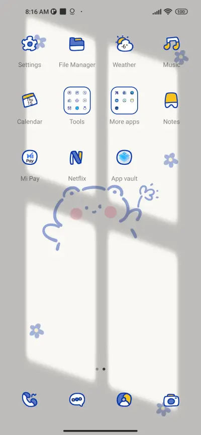 Little fat bear - Screenshot 4