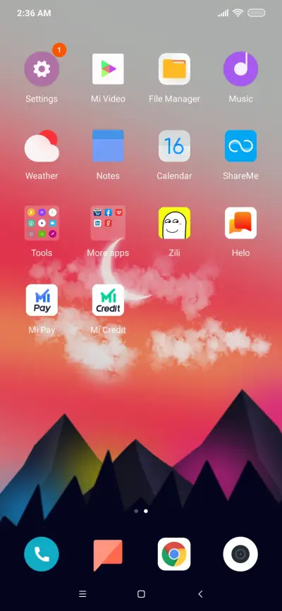 MOUNTY Dark_DWM4 - Screenshot 3