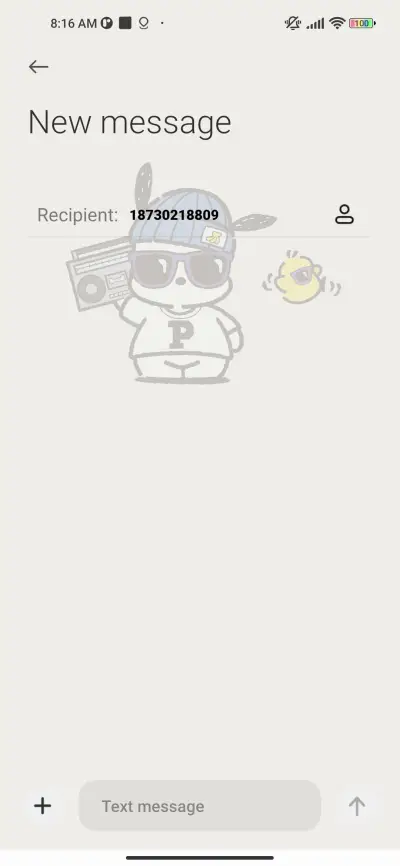 Pochacco mood - Screenshot 8