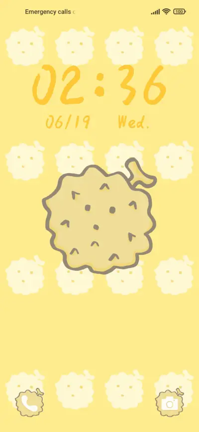  Durian blind box - Screenshot 2