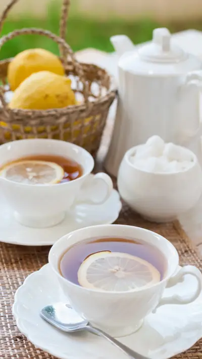 Magical effect of lemonade 49