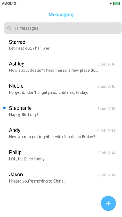 COGA v8 - Screenshot 7