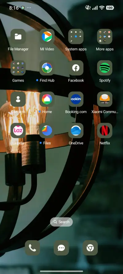 Radiant Charm - Screenshot 3