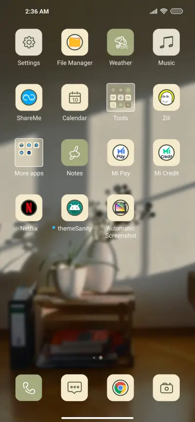 Oxygen freshness - Screenshot 3
