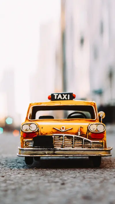 International-taxi - Screenshot 1