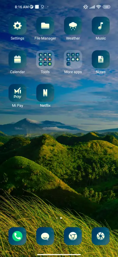 Mountain_jungle - Screenshot 3