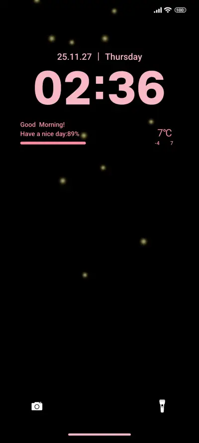 Pink Love - Screenshot 2