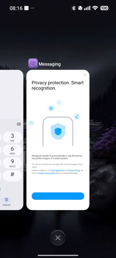 Violet HOS3 - Screenshot 4