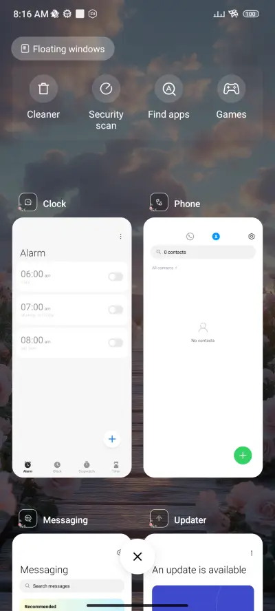 Pink flower sea - Screenshot 4