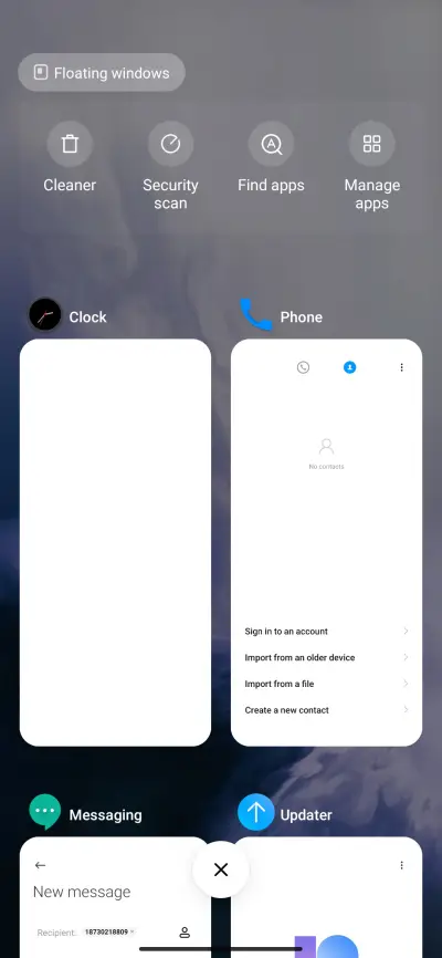 Oxygen Os Ui - Screenshot 4