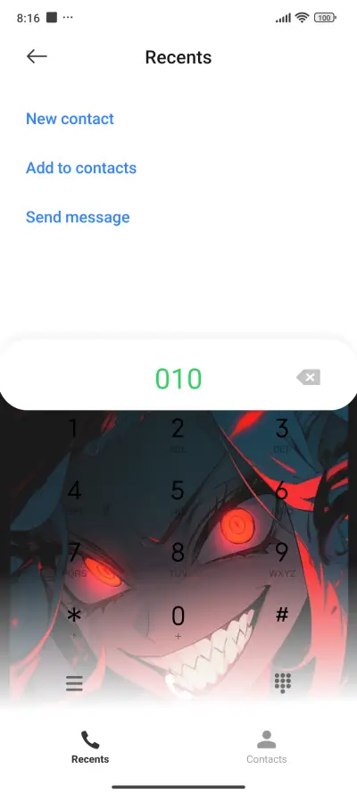 Crazy Girl - Screenshot 4