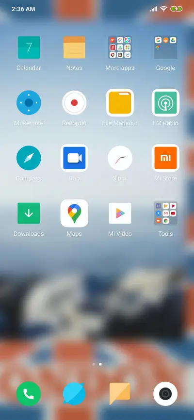 Official MIUI Theme_62 - Screenshot 3