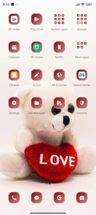 Teddy Bear - Screenshot 3