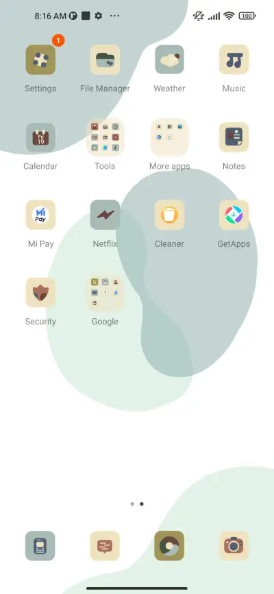 Morandi color - Screenshot 4