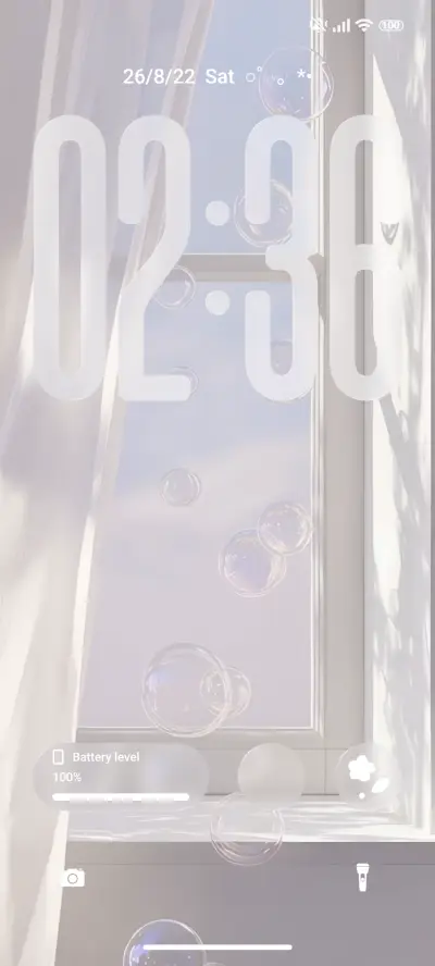 Bubbles - Screenshot 2