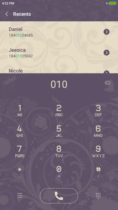 Purple - Screenshot 6