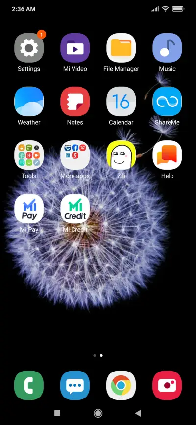 samsung - Screenshot 3