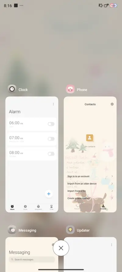Snowman and dog - Screenshot 4