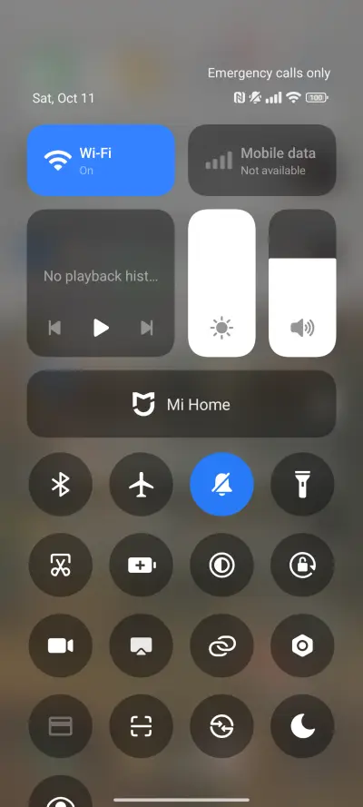 G3black - Screenshot 5