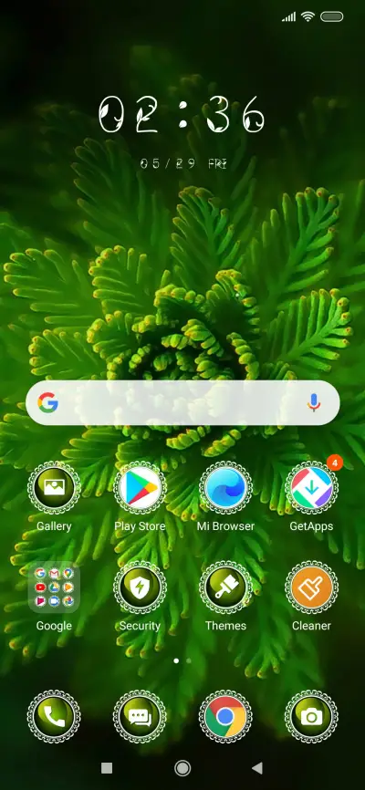 GreenLeaf_3MD - Screenshot 2