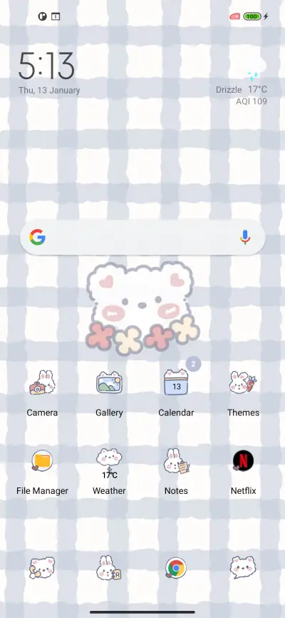 Cute eat too much - Screenshot 2