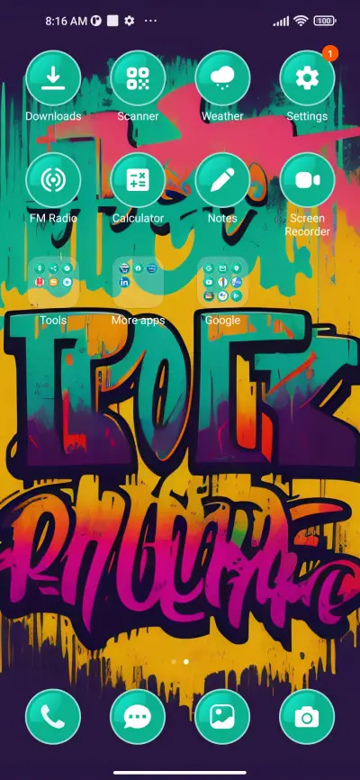 Rock Street - Screenshot 3