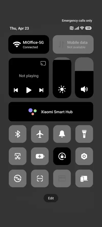 Black - Screenshot 5