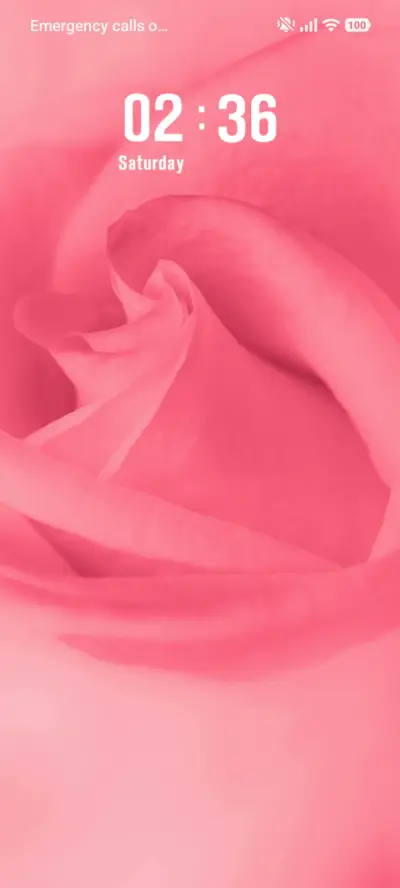 Rose THEME for Xiaomi MIUI HyperOS