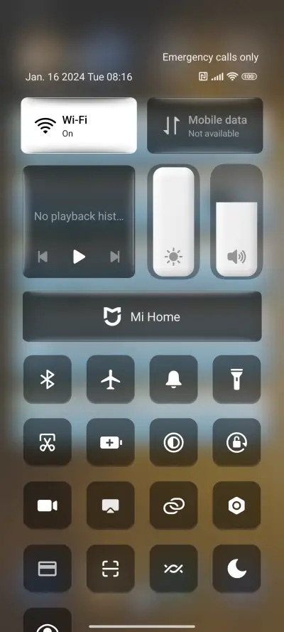 Cloudy v15 - Screenshot 6