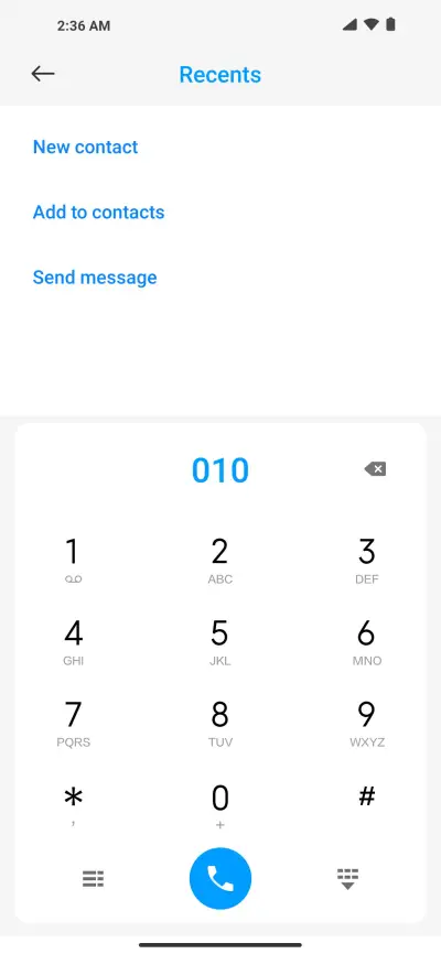 Google Pixel  V13 - Screenshot 6