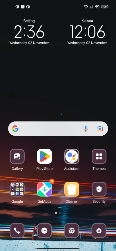 Road Sky - Screenshot 2