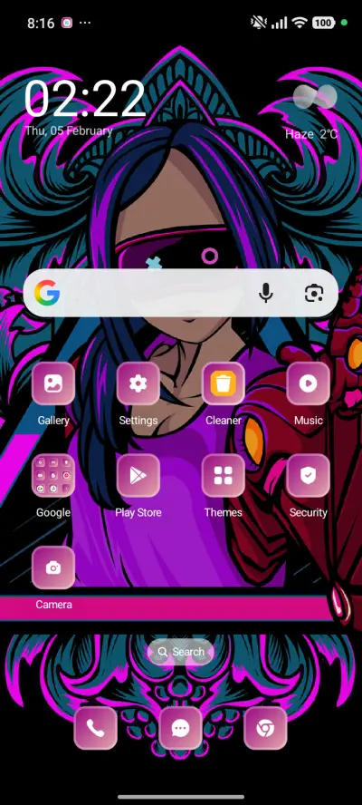 Dystopia - Screenshot 2